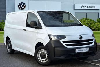 Volkswagen Transporter 2.0 TDI 150 Commerce Plus Van