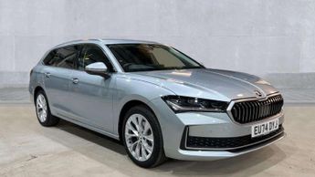 Skoda Superb 1.5 TSI e-TEC SE L 5dr DSG