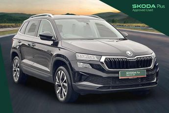 Skoda Karoq 1.5 TSI SE L 5dr DSG
