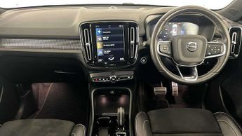 Volvo XC40 Recharge 1.5 T5 Recharge PHEV R DESIGN 5dr Auto