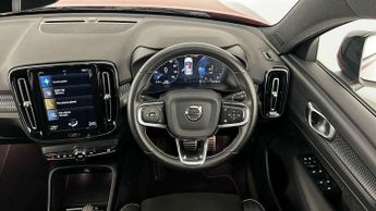 Volvo XC40 Recharge 1.5 T5 Recharge PHEV R DESIGN 5dr Auto