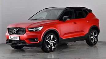 Volvo XC40 Recharge 1.5 T5 Recharge PHEV R DESIGN 5dr Auto
