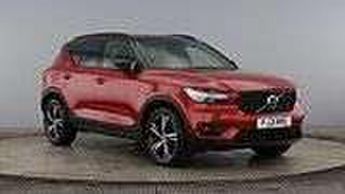 Volvo XC40 Recharge 1.5 T5 Recharge PHEV R DESIGN 5dr Auto