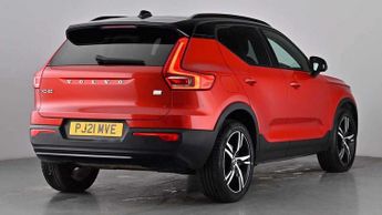 Volvo XC40 Recharge 1.5 T5 Recharge PHEV R DESIGN 5dr Auto