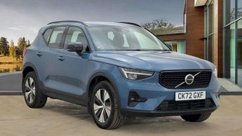 Volvo XC40 1.5 T4 Recharge PHEV Plus Dark 5dr Auto
