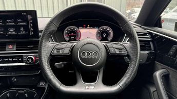 Audi A5 40 TFSI Edition 1 2dr S Tronic