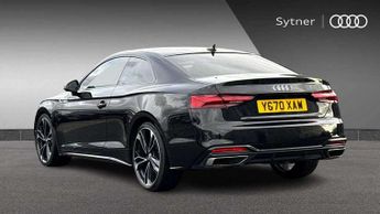 Audi A5 40 TFSI Edition 1 2dr S Tronic