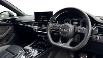 Audi A5 40 TFSI Edition 1 2dr S Tronic