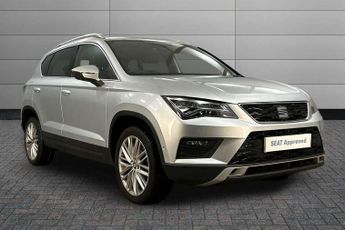SEAT Ateca 1.5 TSI EVO Xcellence [EZ] 5dr DSG