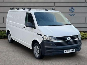 Volkswagen Transporter 2.0 TDI 150 Startline Van