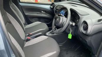 Toyota Aygo X 1.0 VVT-i Pure 5dr Auto
