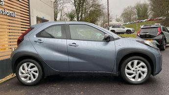 Toyota Aygo X 1.0 VVT-i Pure 5dr Auto