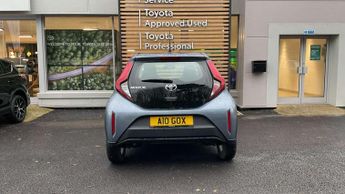 Toyota Aygo X 1.0 VVT-i Pure 5dr Auto