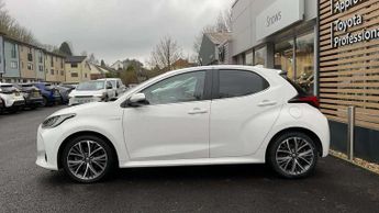 Toyota Yaris 1.5 Hybrid Excel 5dr CVT