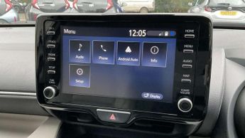 Toyota Yaris 1.5 Hybrid Excel 5dr CVT