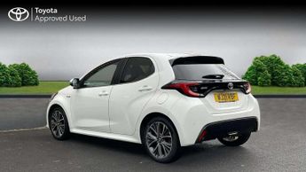 Toyota Yaris 1.5 Hybrid Excel 5dr CVT