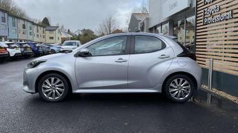 Toyota Yaris 1.5 Hybrid Icon 5dr CVT