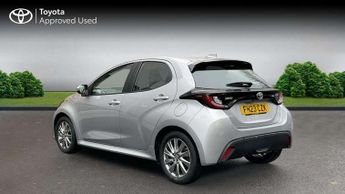 Toyota Yaris 1.5 Hybrid Icon 5dr CVT