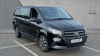 Mercedes Vito 119CDI Select Crew Van 9G-Tronic