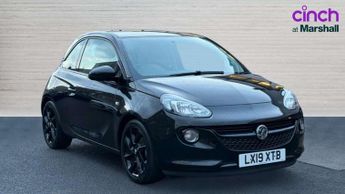 Vauxhall ADAM 1.2i Energised 3dr
