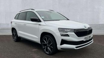 Skoda Karoq 1.5 TSI Sportline 5dr DSG