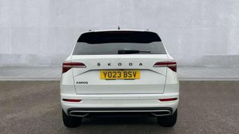 Skoda Karoq 1.5 TSI Sportline 5dr DSG