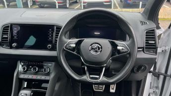 Skoda Karoq 1.5 TSI Sportline 5dr DSG