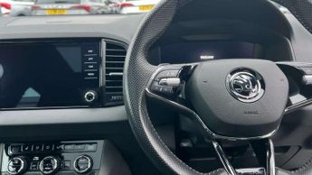 Skoda Karoq 1.5 TSI Sportline 5dr DSG