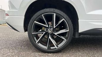 Skoda Karoq 1.5 TSI Sportline 5dr DSG