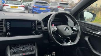 Skoda Karoq 1.5 TSI Sportline 5dr DSG