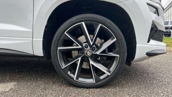 Skoda Karoq 1.5 TSI Sportline 5dr DSG