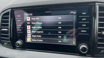 Skoda Karoq 1.5 TSI Sportline 5dr DSG