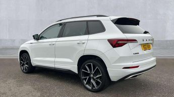 Skoda Karoq 1.5 TSI Sportline 5dr DSG