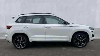 Skoda Karoq 1.5 TSI Sportline 5dr DSG
