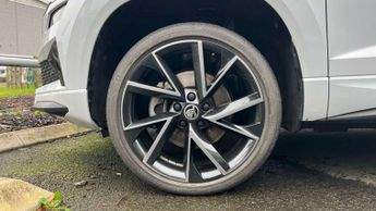 Skoda Karoq 1.5 TSI Sportline 5dr DSG
