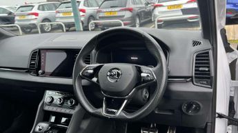 Skoda Karoq 1.5 TSI Sportline 5dr DSG