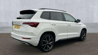 Skoda Karoq 1.5 TSI Sportline 5dr DSG
