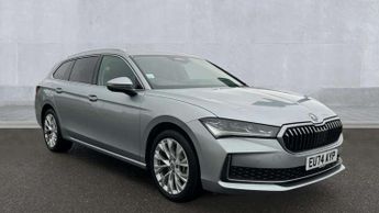 Skoda Superb 1.5 TSI iV SE L DSG 5dr