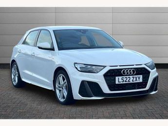 Audi A1 25 TFSI S Line 5dr