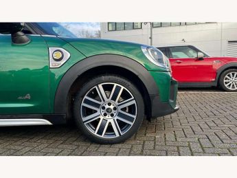 MINI Countryman 1.5 Cooper S E Exclusive ALL4 PHEV 5dr Auto [Comf]