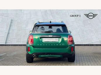 MINI Countryman 1.5 Cooper S E Exclusive ALL4 PHEV 5dr Auto [Comf]