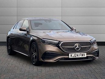 Mercedes E Class E220d AMG Line Premium 4dr 9G-Tronic