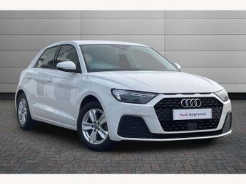 Audi A1 25 TFSI Technik 5dr