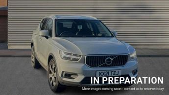 Volvo XC40 1.5 T3 [163] Inscription 5dr