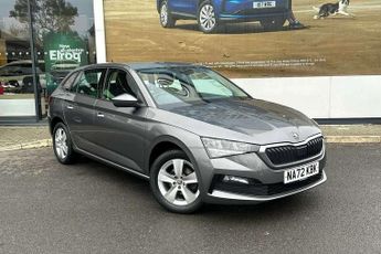 Skoda Scala 1.0 TSI 110 SE 5dr
