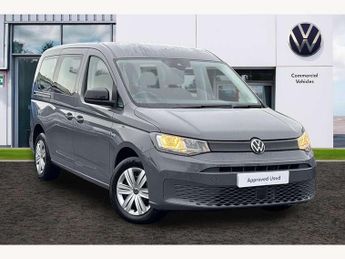 Volkswagen Caddy 2.0 TDI 122 5dr DSG