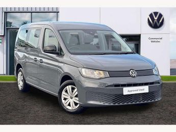 Volkswagen Caddy 2.0 TDI 122 5dr DSG