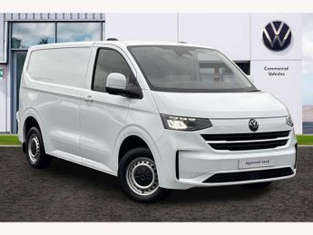 Volkswagen Transporter 2.0 TDI 110 Commerce Plus Van