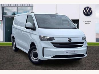 Volkswagen Transporter 2.0 TDI 110 Commerce Plus Van