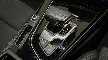 Audi A5 Sportback 40 TFSI 204 Black Edition 5dr S Tronic